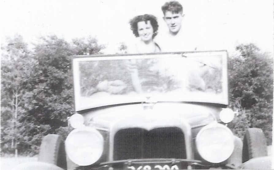  Original founders, Ruth Theresa and Joseph Vincent Fleming